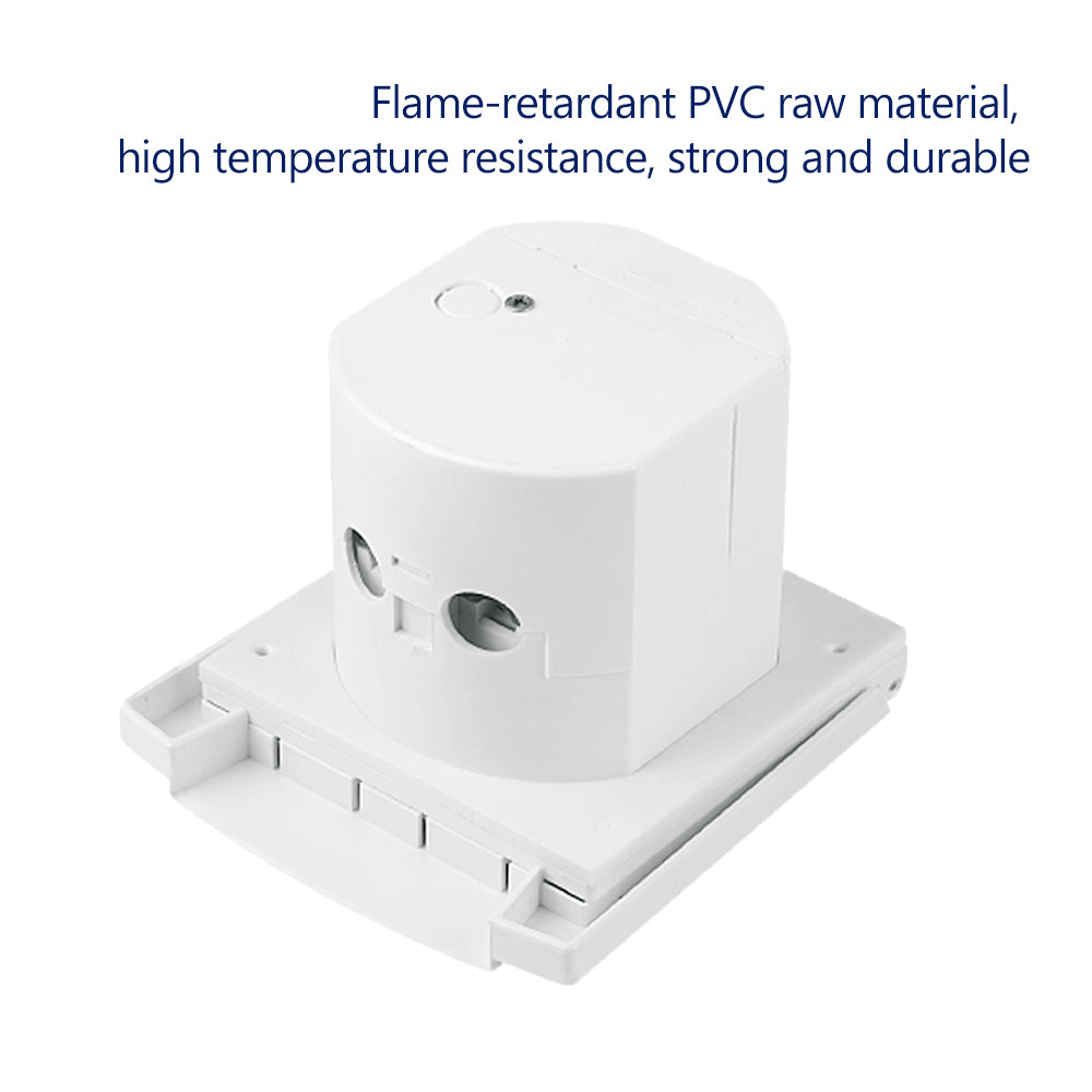 RV External Power Plug Socket Charger 16A220V Charging Port City Power Interface Connector Modification Supplies - THALASSA