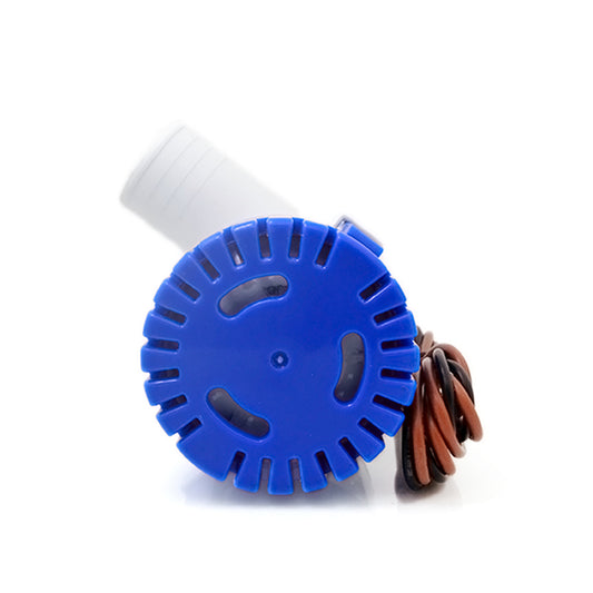 Bilge Pump 350-1100GPH DC 12V/24V Electric Water Pump for boats accessories marine submersible boat water pump Genuine Marine - THALASSA