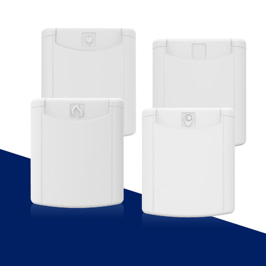 GenuineMarine-THALASSA RV External Interface System, Gas Interface Socket, Power Box, USB Interface, New Energy Charging Port, Ship Configuration - THALASSA