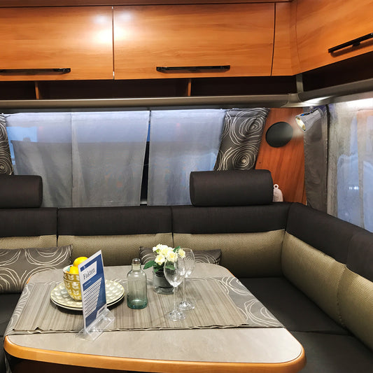 THALASSA 12V24V Touch Switch LED Reading Light Wall Lamp with/without USB for Yatch Boat RV - THALASSA