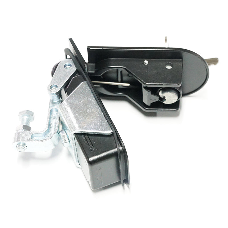 Genuine Marine 1 Packs RV motorhome accessories zinc alloy polished Shaft compression lock push cabinet door lock