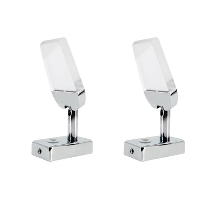 THALASSA 2Pcs RV Reading Light DC 12V Lighting Dimmer Touch Switch for Yacht Boat - Thalassa Marine 