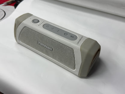 LENORAD portable Bluetooth speaker waterproof outdoor audio wireless stereo long life subwoofer suitable for camping/party/home - Thalassa Marine 