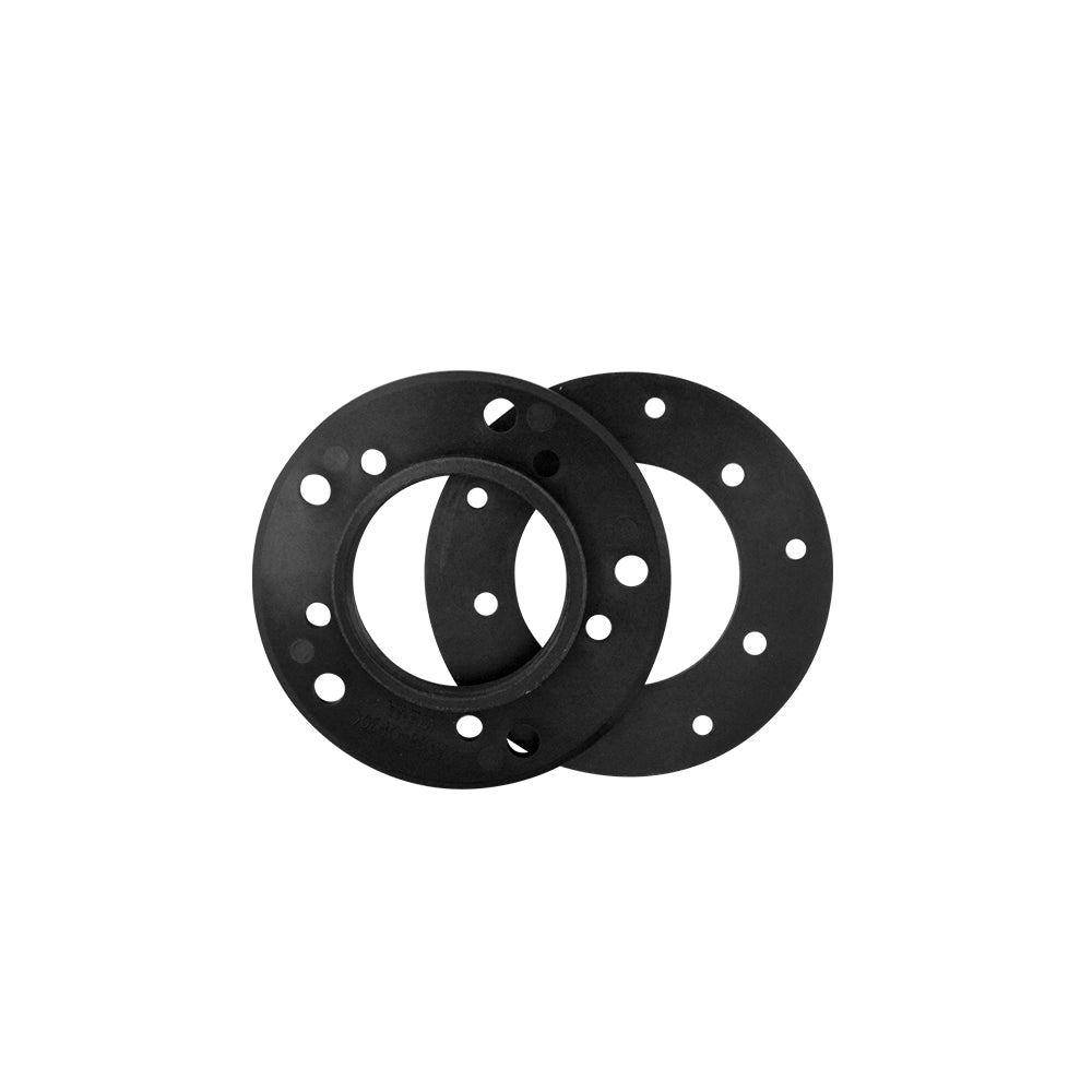 GenuineMarine-THALASSA 6/7.5 Inch S3 Lever Sensor + 316 Stainless Steel/ABS Black Plastic Flange S3 Lever Sensor & Flange Set for Yacht Boat RVs - THALASSA