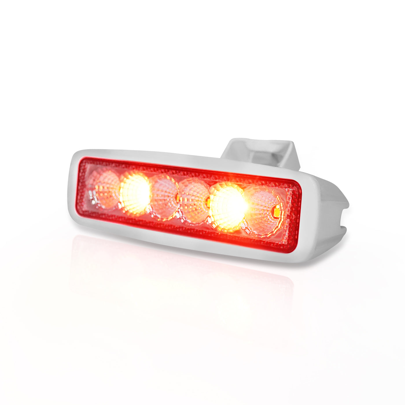 THALASSA 12/24V Dual Color Marine LED Spreader Flood Deck Light for Bo – Thalassa Marine