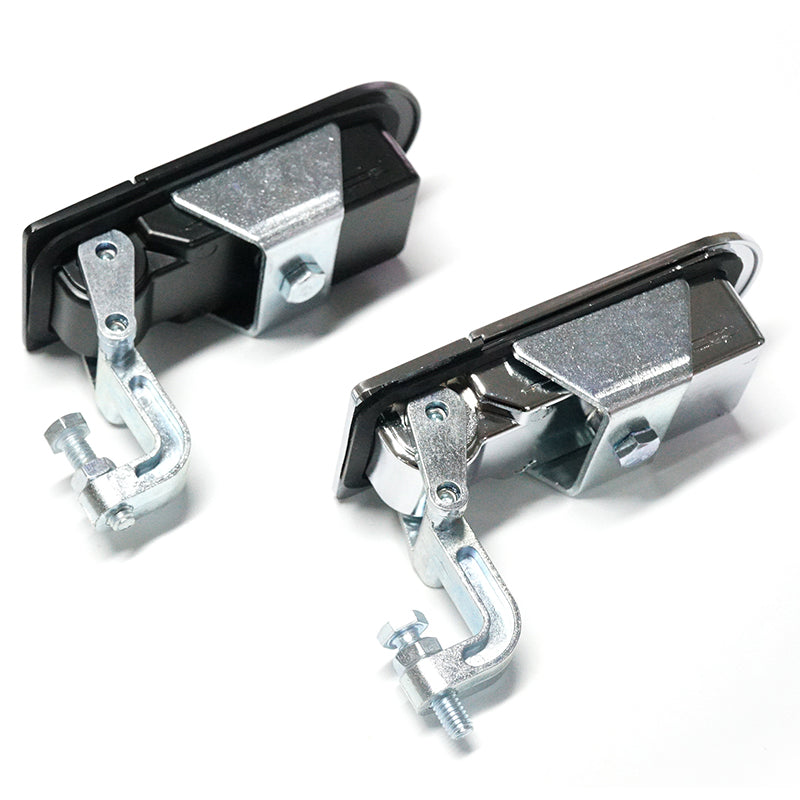 Genuine Marine 1 Packs RV motorhome accessories zinc alloy polished Shaft compression lock push cabinet door lock