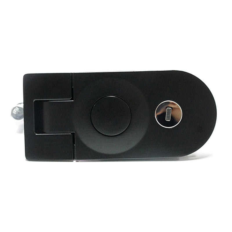 Genuine Marine 1 Packs RV motorhome accessories zinc alloy polished Shaft compression lock push cabinet door lock