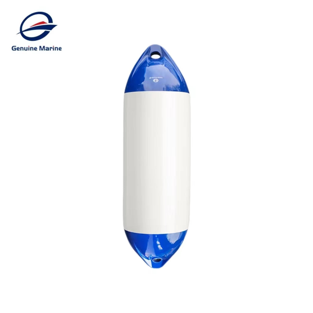 Genuine Marine Boat Fender PVC F-Series Boat Inflatable Bumper Fender UV Protection Boat Buoy Yacht Speedboat Boat Accessories