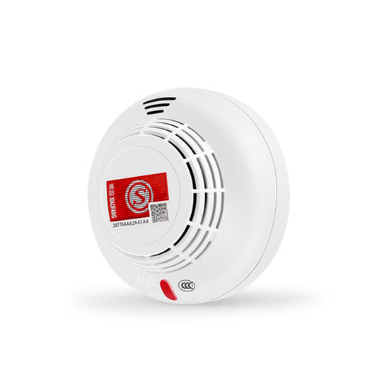 GenuineMarine-THALASSA Smoke Alarm Household Fire Special Kitchen Fire 3c Certification Wireless Smart Stand-Alone Smoke Detector - THALASSA