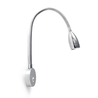 THALASSA 12/24V Touch Adjustable Switch 360° LED Reading Light with/without USB Port for Yacht Ship Villa Hotel - THALASSA