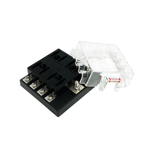 8 Way Blade ATO/ATC/ATS Fuse Junction Box - GenuineMarine