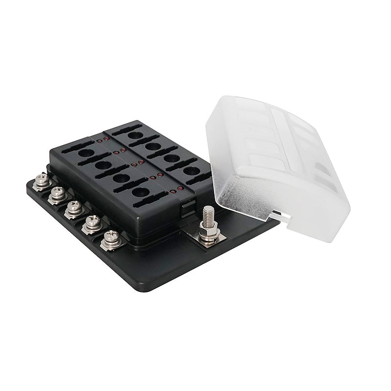 100A ST 10 Bit Blade Fuse Box Bolt Terminal - GenuineMarine