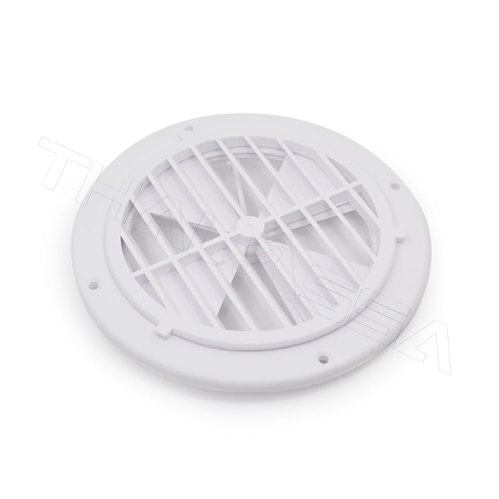 GenuineMarine Shutters Vents Air Inlets Air Outlets ABS Plastic Motorhomes Yacht Ships - GenuineMarine