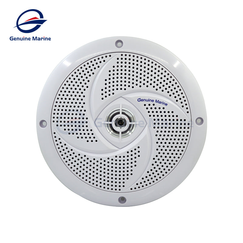6.5 Inch Waterproof Marine Boat Speakers Motorcycle Audio Modified Speaker For car boat yacht ship motorboat - GenuineMarine