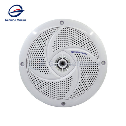6.5 Inch Waterproof Marine Boat Speakers Motorcycle Audio Modified Speaker For car boat yacht ship motorboat - GenuineMarine
