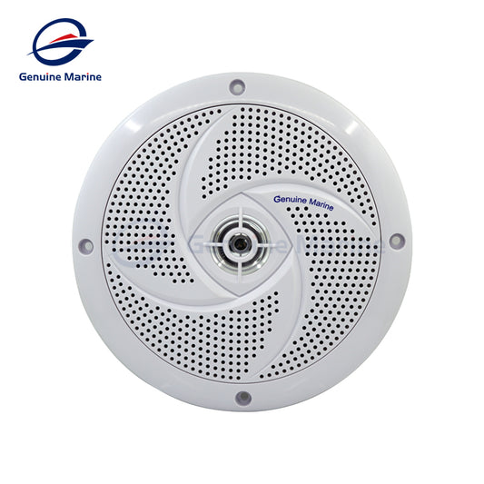 6.5 Inch Waterproof Marine Boat Speakers Motorcycle Audio Modified Speaker For car boat yacht ship motorboat - GenuineMarine