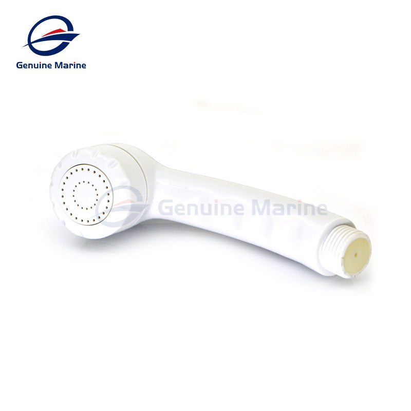 White RV Exterior Shower Box Kit with Lock Boat Marine Camper Motorhome Caravan Accessories - GenuineMarine