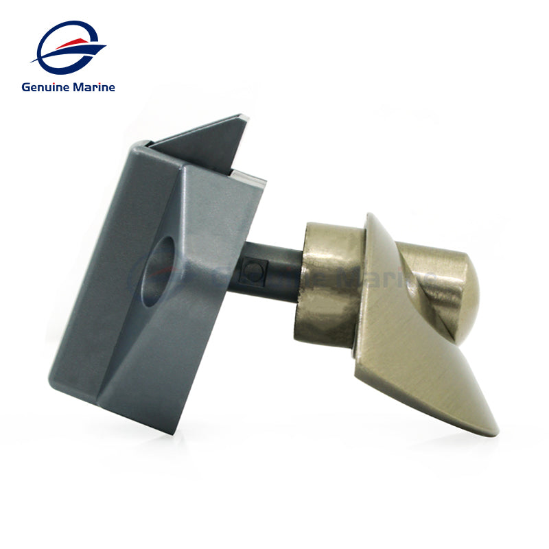 push lock camper GenuineMarine Zinc Alloy Half Moon Handle Push Lock Latch Knob Caravan RV Cupboard/Drawer Camper Kitchen Cabinet Door Locks Hardware Patrs